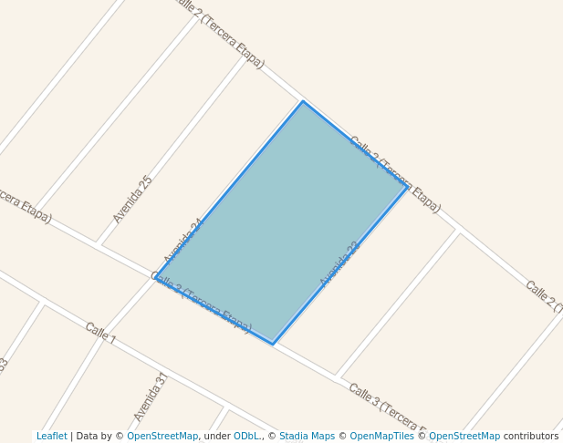 walking in Parque Tercera Etapa Ciudad El Doral map in Ciudad El Doral