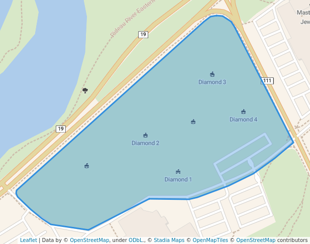 Clarke Memorial Centre