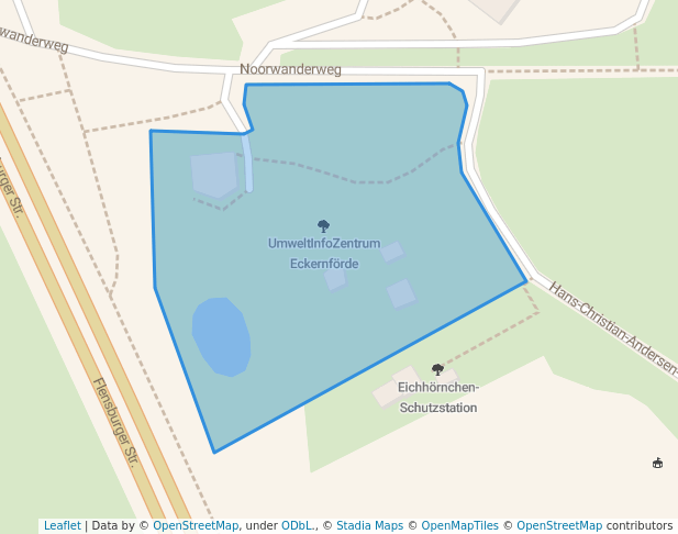 UmweltInfoZentrum Eckernförde