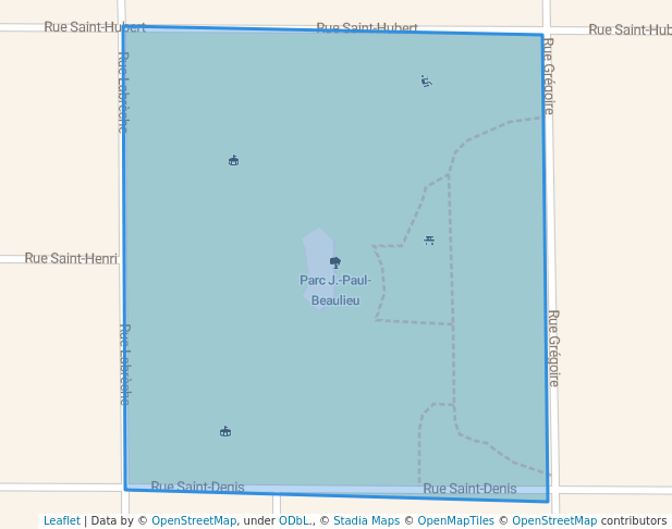 Parc J.-Paul-Beaulieu