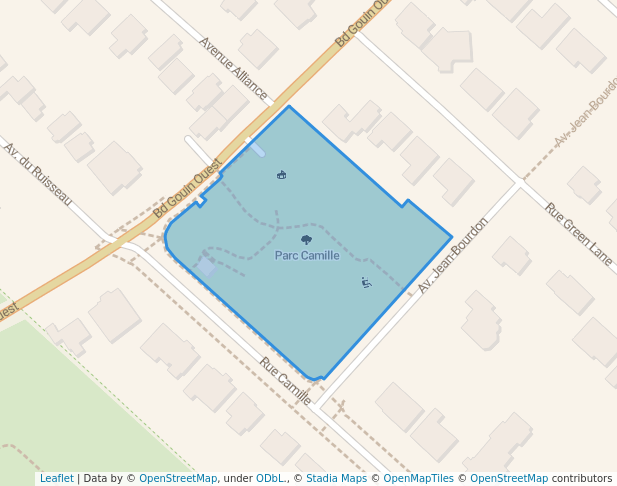 Parc Camille