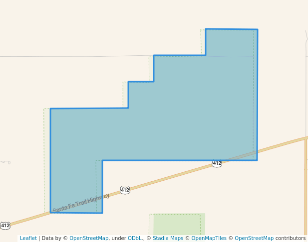Rita Blanca Wildlife Management Area