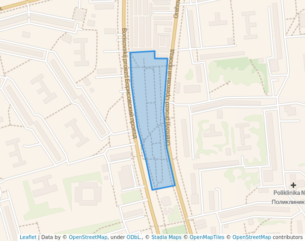 Яблоневый сад