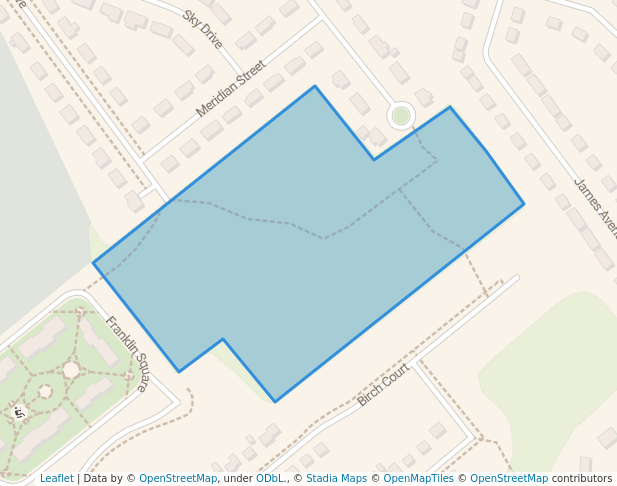 walking in Mount Calvary Red Maple Wetland map in Burlington