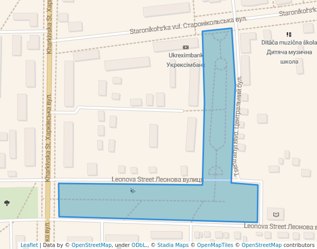 Сквер Слави