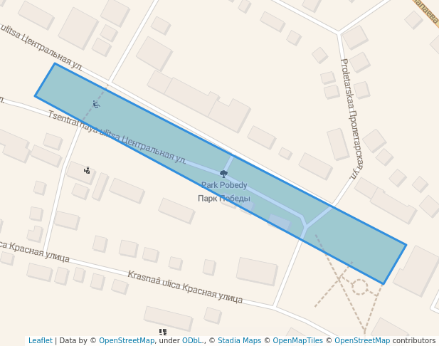 Парк Победы