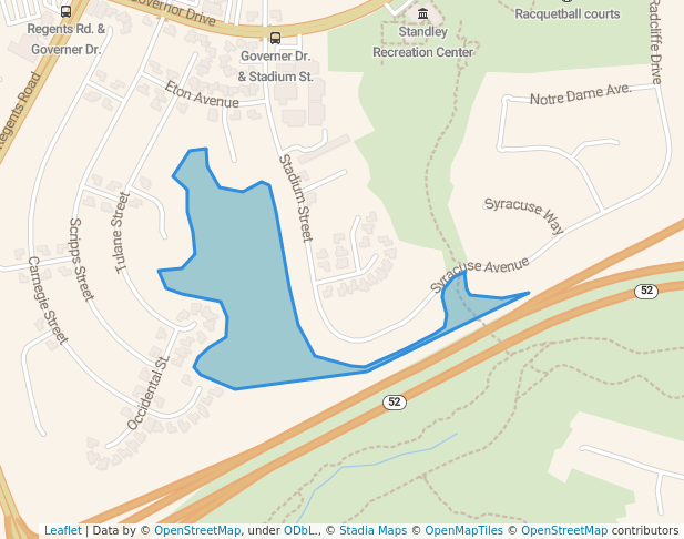 University City Open Space