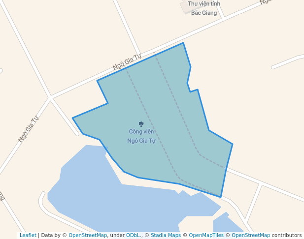Công viên Ngô Gia Tự