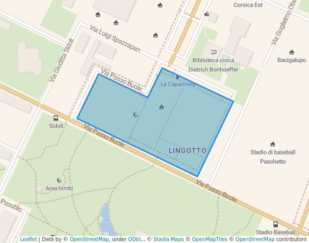 Parco Giuseppe di Vittorio