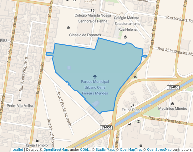 Parque Municipal Urbano Sítio Batalha