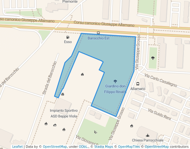 Giardino don Filippo Rinaldi