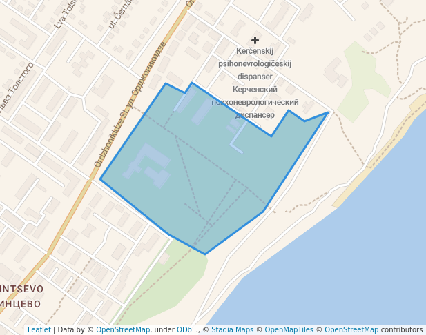 Молодежный парк