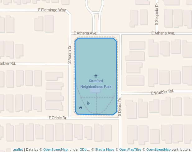 Stratford Neighborhood Park