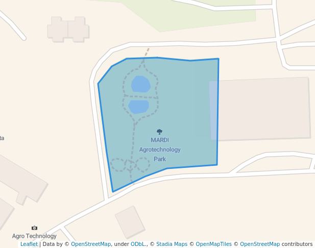 MARDI Agrotechnology Park