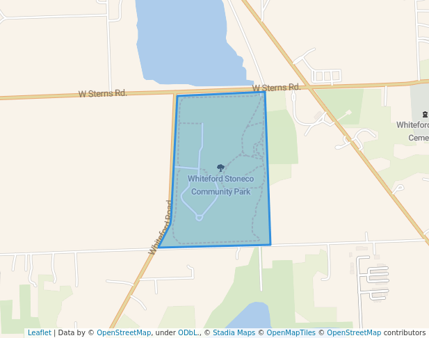 Whiteford Stoneco Community Park