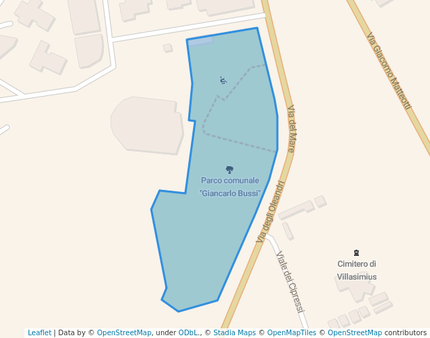 Parco comunale "Giancarlo Bussi"