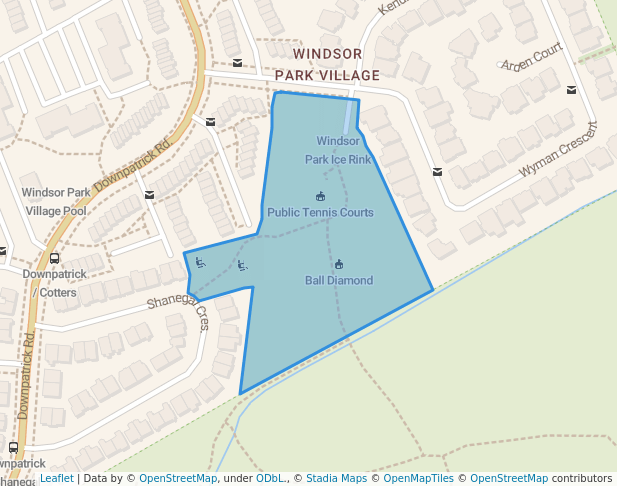 Windsor Park Gloucester