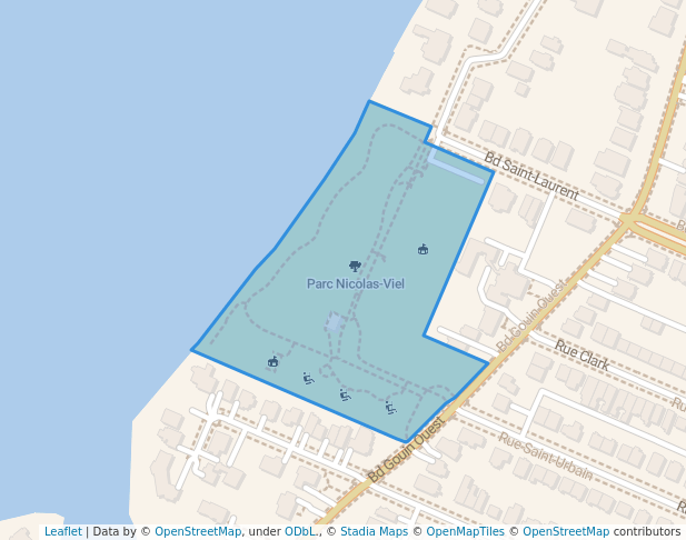 Parc Nicolas-Viel