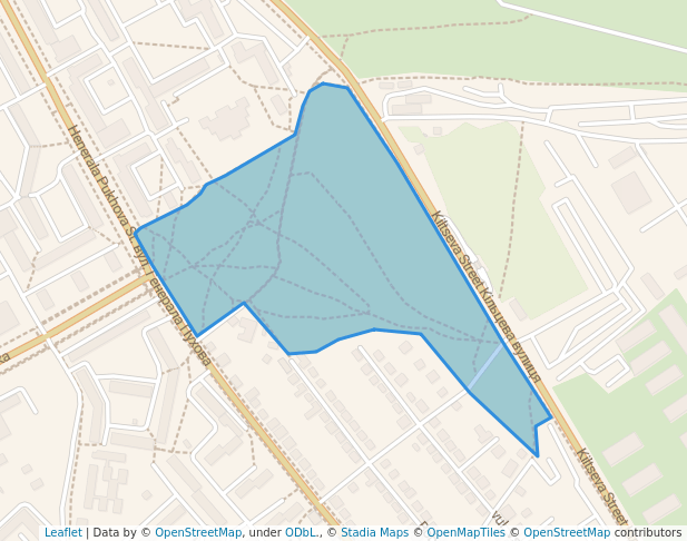 Березовий гай