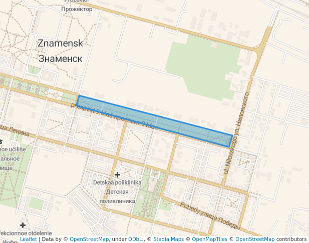 Аллея Космонавтов