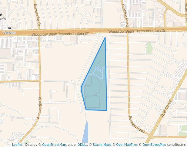 Skyline Optimist Youth Park