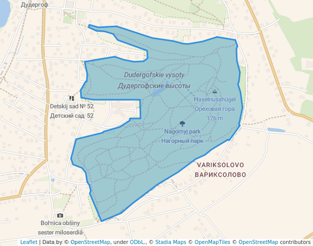 Нагорный парк