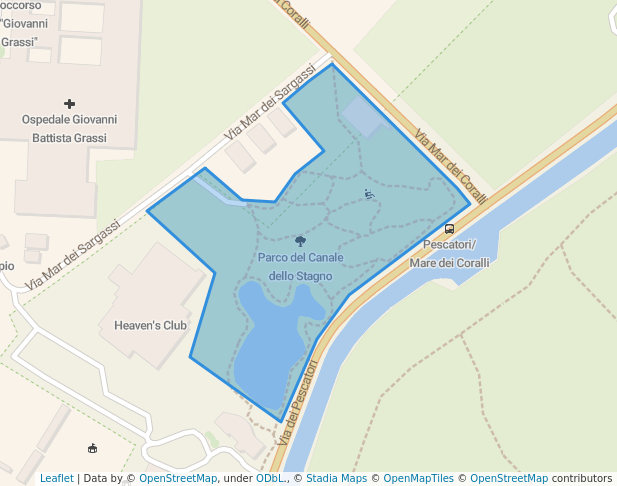 Parco del Canale dello Stagno