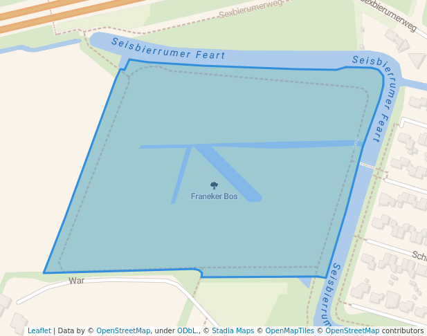 Franeker Bos