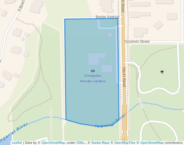 Everglades Wonder Garden