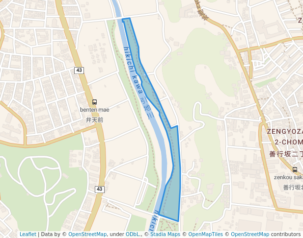 引地川親水公園