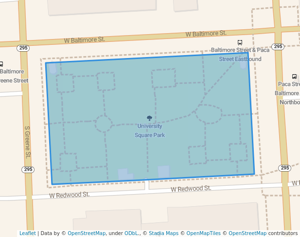 University Square Park