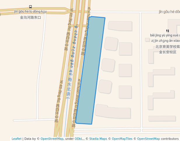 五棵松奥林匹克文化公园