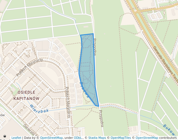 Park Przygodna