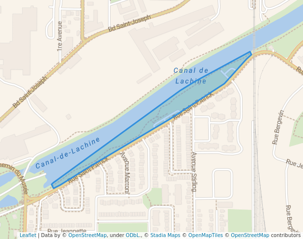 Parc Dollier-de-Casson