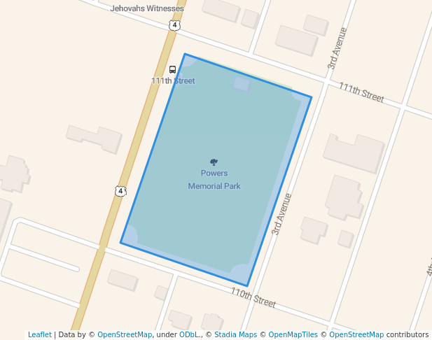 Powers Memorial Park