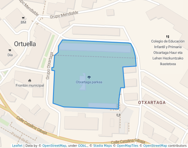 Otxartaga parkea