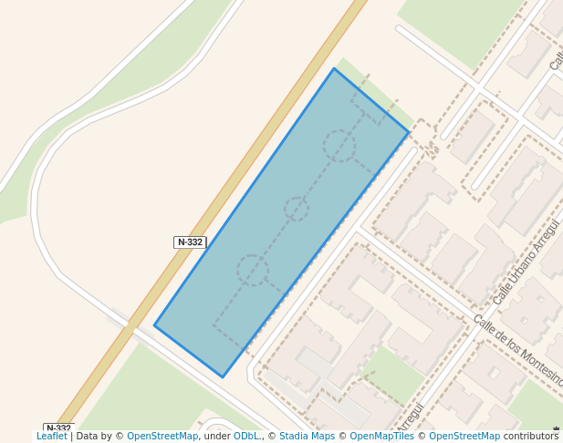 Jardín del Mediterráneo