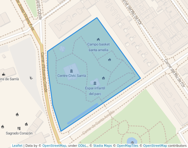 Jardins de Vil·la Cecília