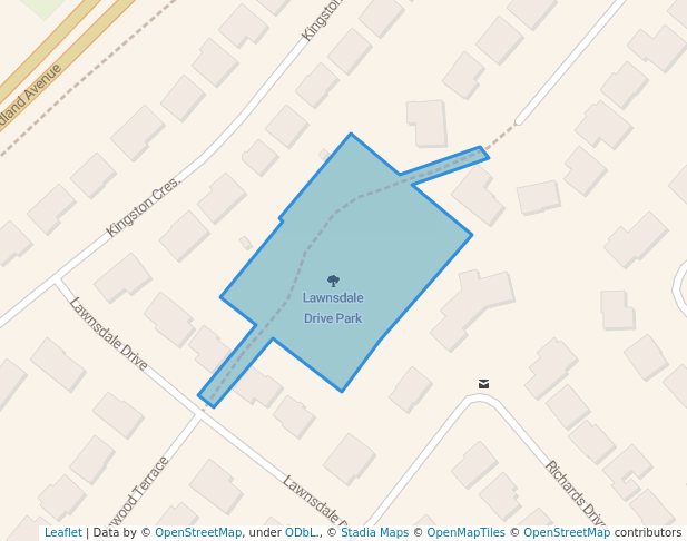 Lawnsdale Drive Park