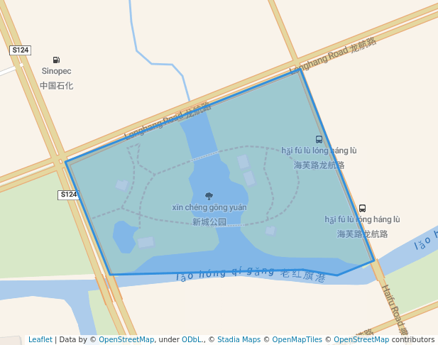 新城公园
