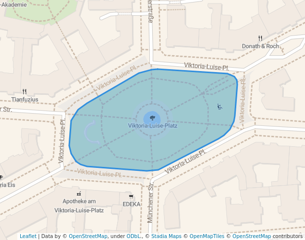 Viktoria-Luise-Platz