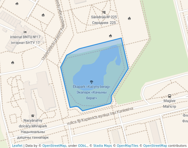 Экопарк "Утиный берег"