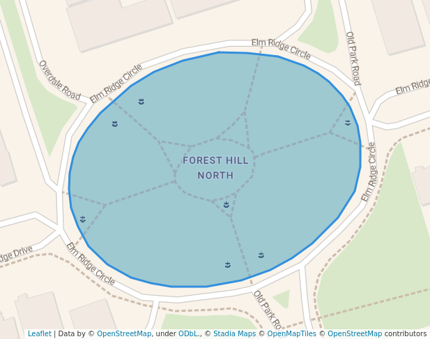 Nicol MacNicol Parkette