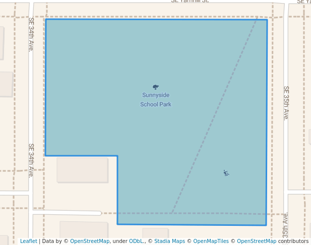 Sunnyside School Park