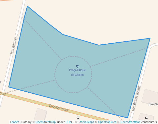 Praça Duque de Caxias