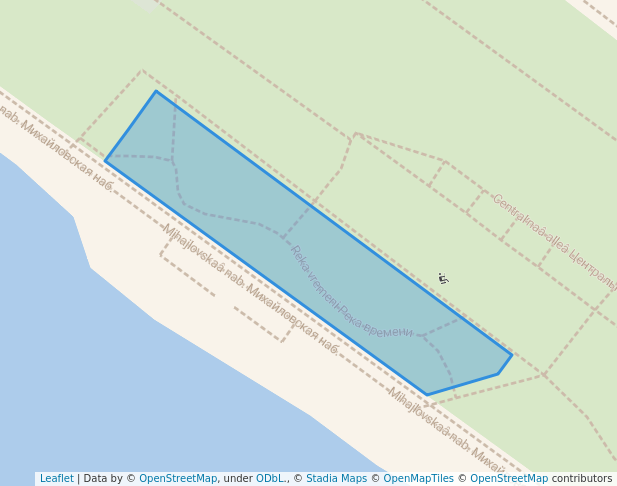 Река времени