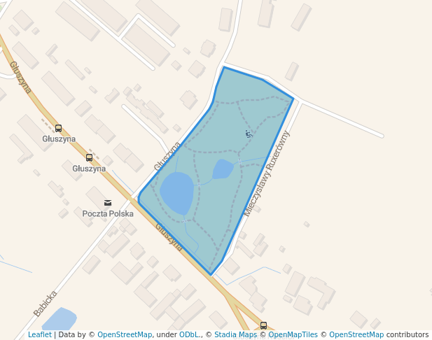 Park Pawła Edmunda Strzeleckiego