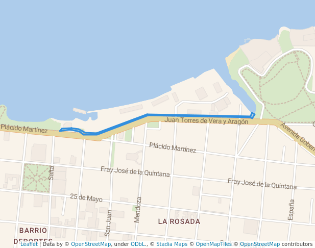 Paseo Costanera Norte