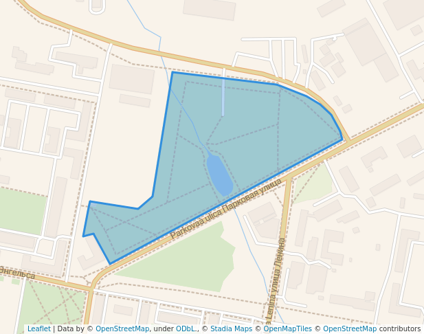 ПКиО им Ю.А. Гагарина