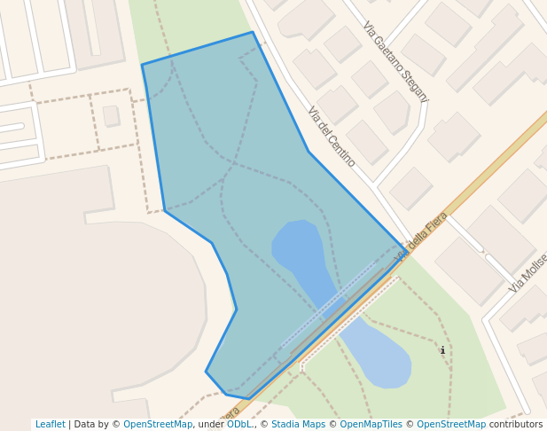 Parco Poderi della Ghirlandetta